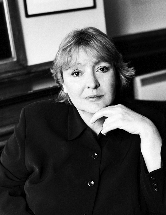 Dubravka Ugrešić, pisateljica